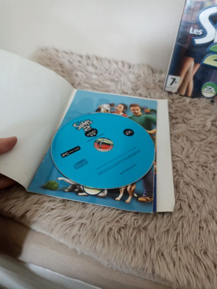 Les sims 2 + sims 2 animaux et compagnie - photo numéro 2