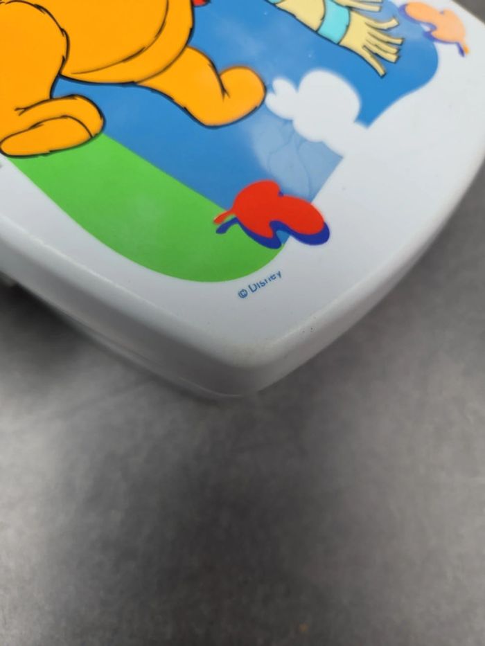 Boite a tartine Disney Winnie l'ourson home présence - photo numéro 5