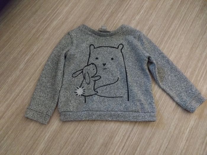 Petit pull léger - photo numéro 3