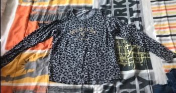 Tee-shirts manches longues 16 ans