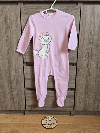 Vêtement Bébé Fille - Pyjama Marie - Disney - 12 mois / 74 cm