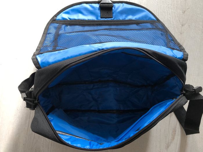 897-Sac bigben interactive noir NEUF - photo numéro 3