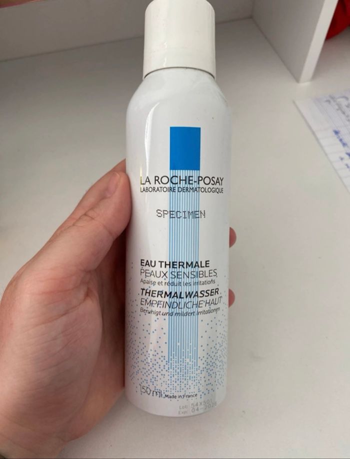 Eau thermale
