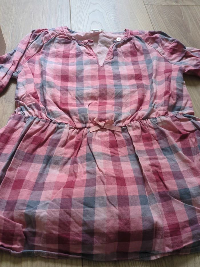 Robe vertbaudet - photo numéro 2