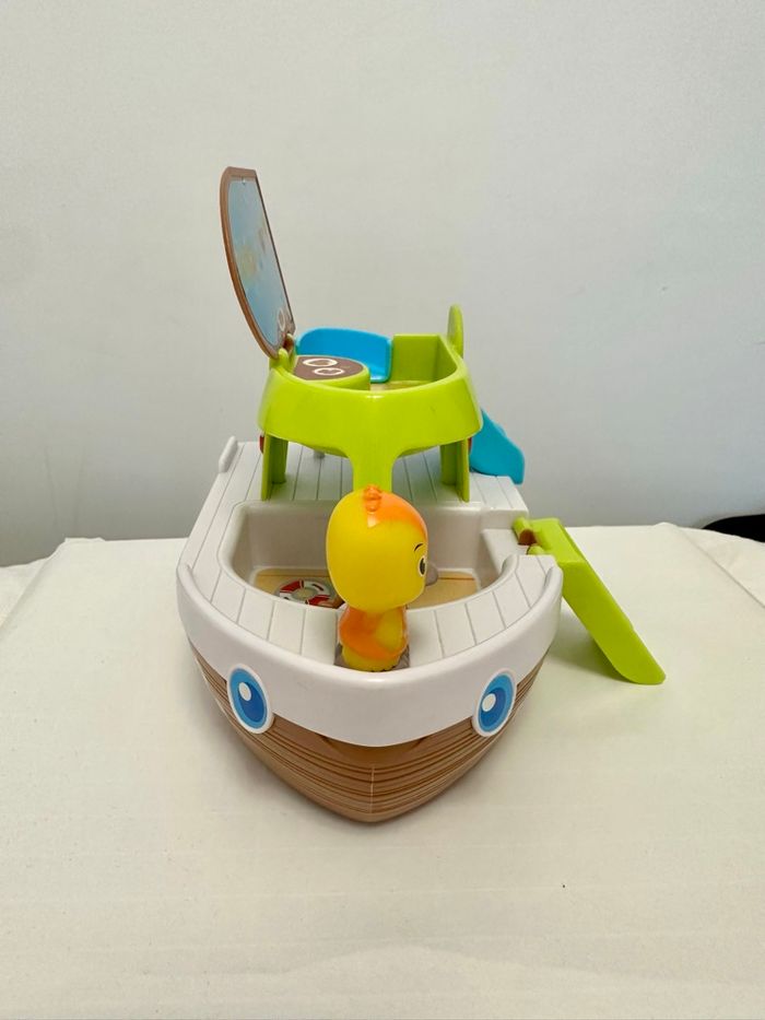 Bateau klorofil - photo numéro 5