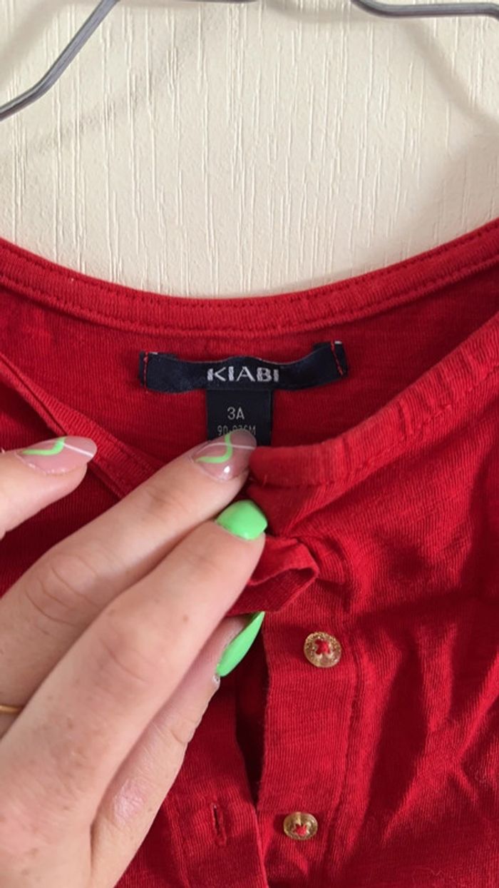 T-shirt 3ans - photo numéro 2