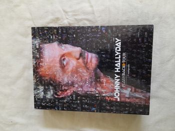 L'intégrale FALSHBACK de JHONNY HALLYDAY