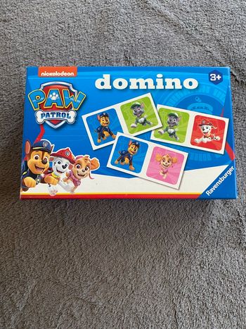 Domino Pat Patrouille