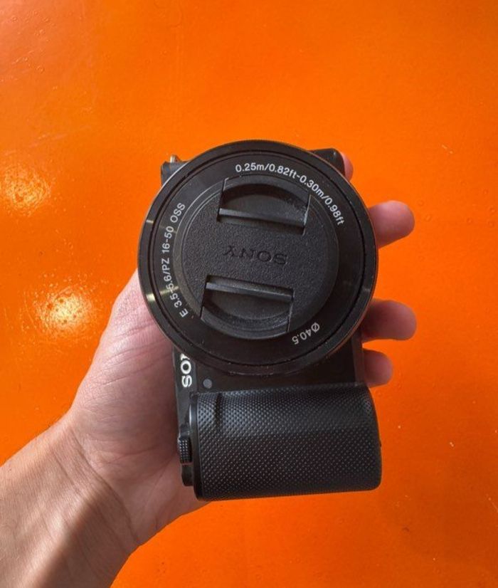 SONY ZV-E10 - photo numéro 4