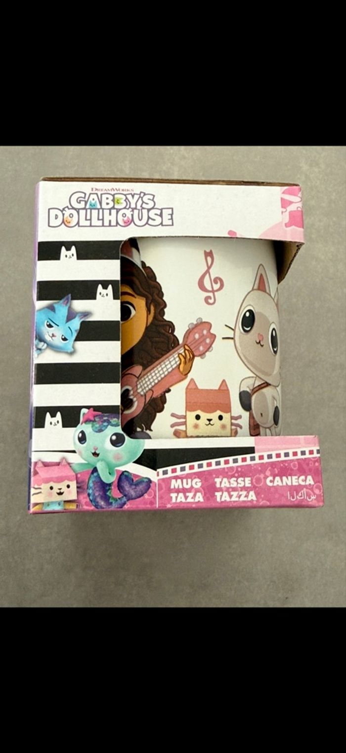 Mug / Tasse Gabby Maison magique - photo numéro 7