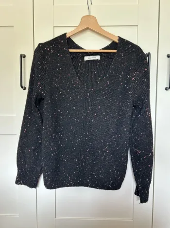 Gros pull d’hiver