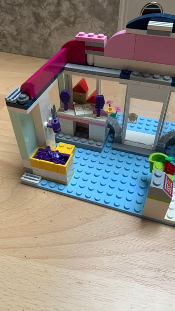 Lego Friends 41007-L'animalerie d´Heartlake City - photo numéro 3