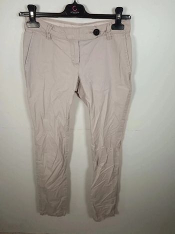 C32 pantalon rose mango 32