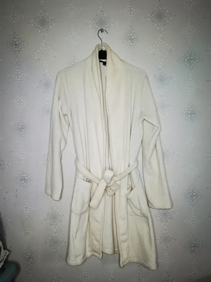 D4488 - peignoir femme S