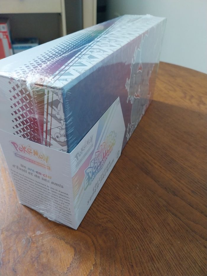 SPC 8.5 évolution prismatique - photo numéro 3