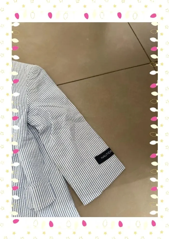 Veste nautica 4 ans - photo numéro 3