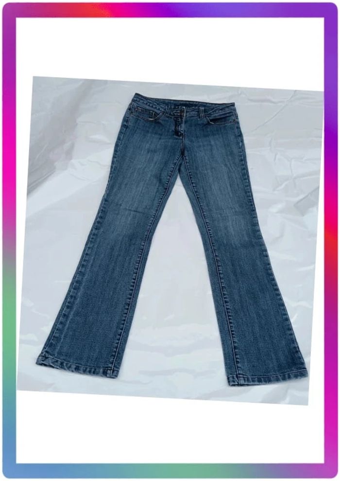 Jeans L Camaïeu