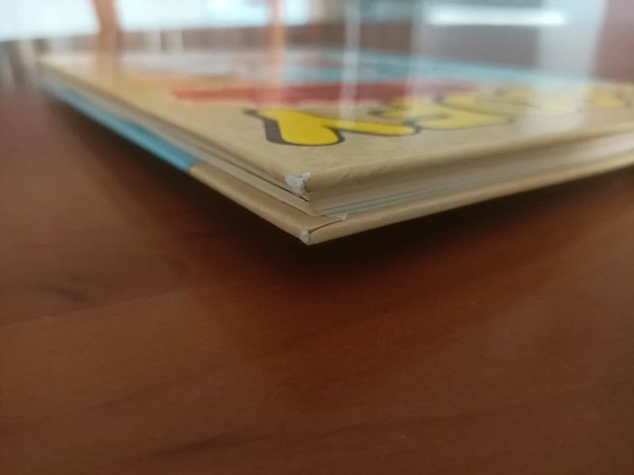 Livre vintage Walt Disney les nouvelles aventures de goofy - photo numéro 4