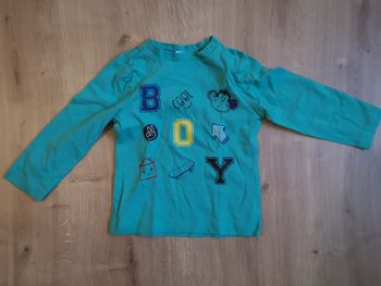 T shirt manche longue