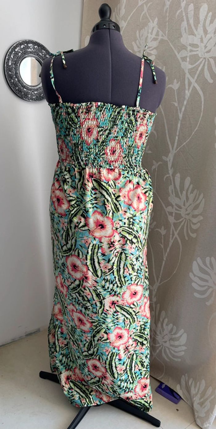 Robe longue - photo numéro 2