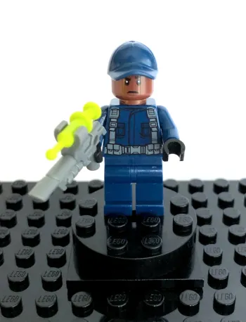 LEGO Jurassic world - Garde