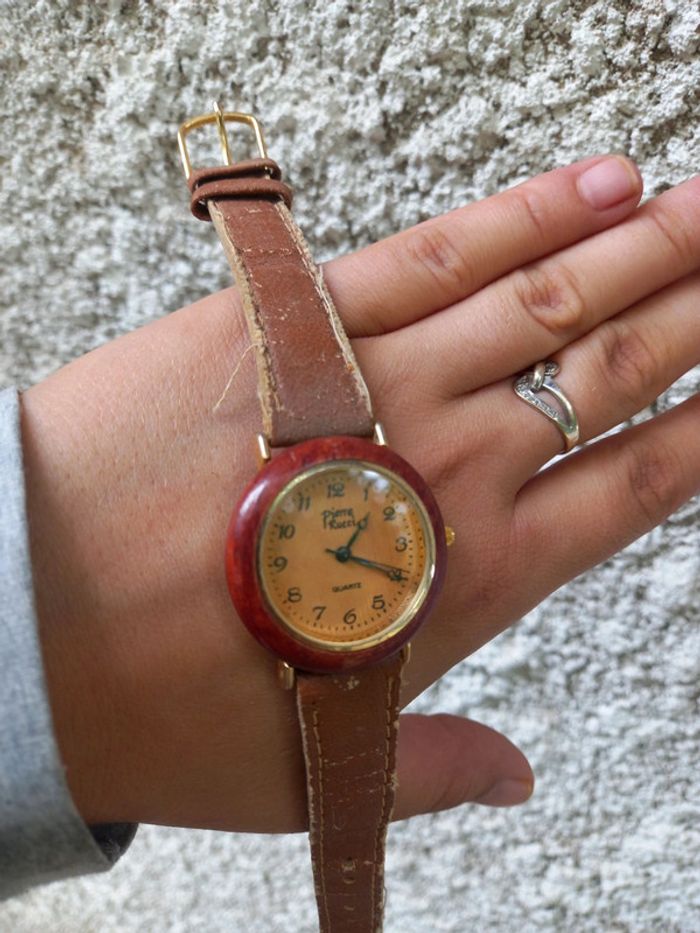 Montre vintage - photo numéro 2