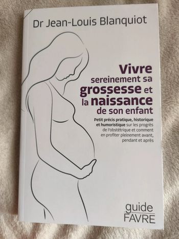 Vivre sereinement sa grossesse