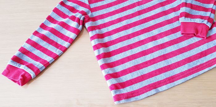 🌙 Haut de pyjama en velours - Tex - 2/3 ans 🌙 - photo numéro 4