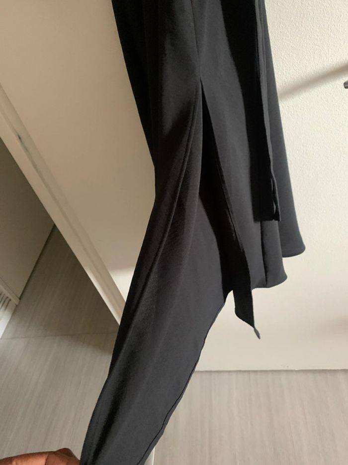 Robe Zara noire - photo numéro 5