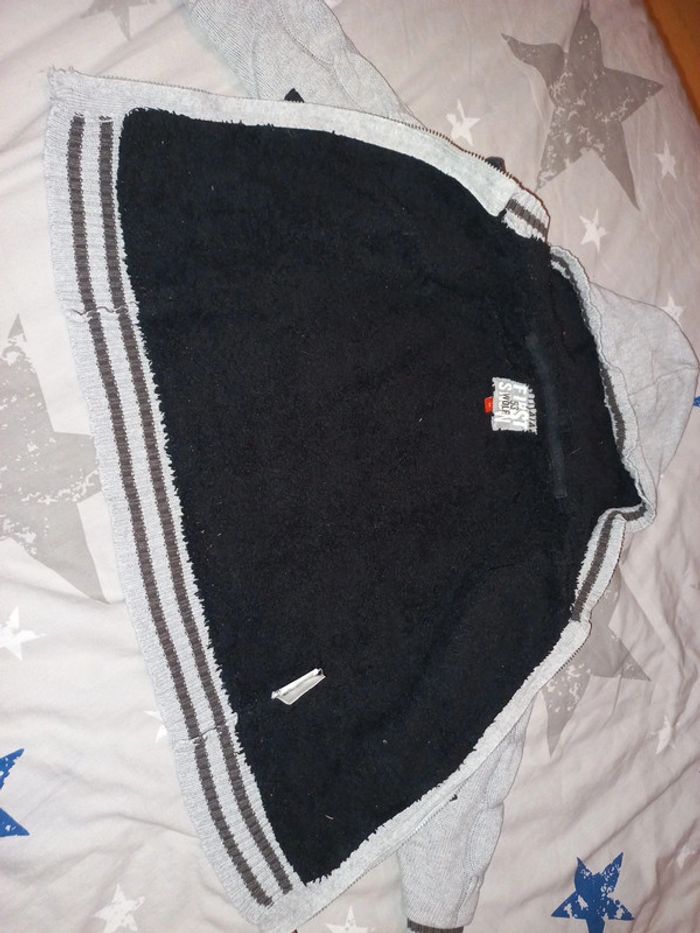 Veste à capuche - photo numéro 4