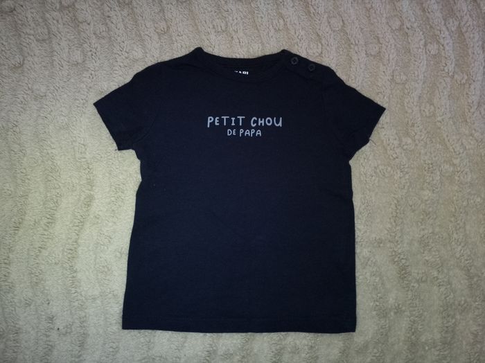 T-shirt manches courtes