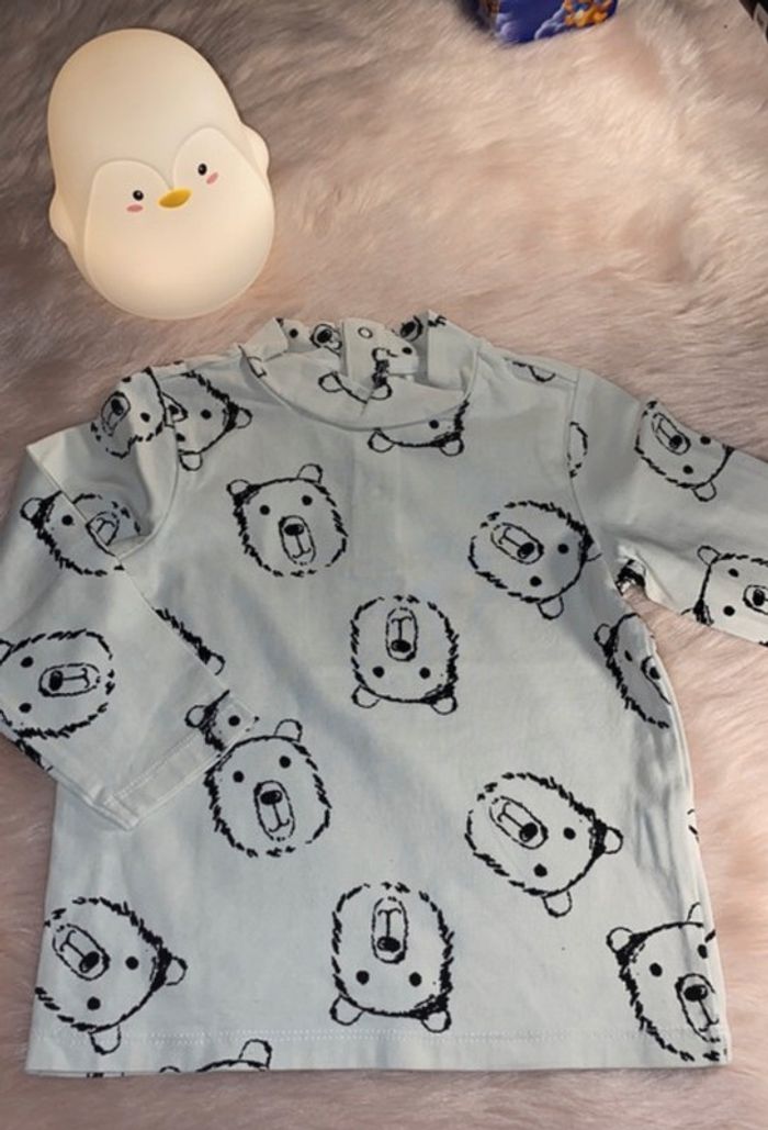 T-shirt ours orchestra