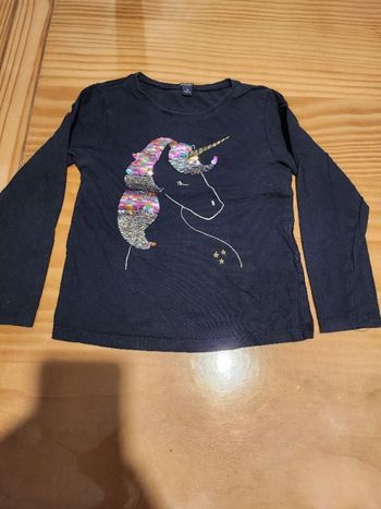 T-shirt fille