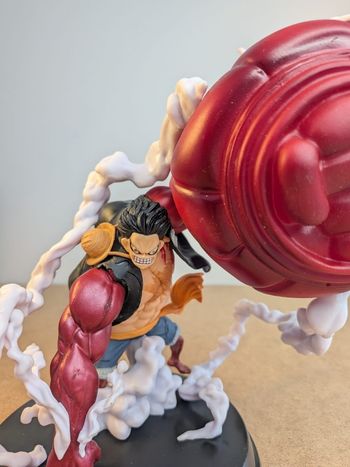 Figurine Luffy Boundman - One piece 
