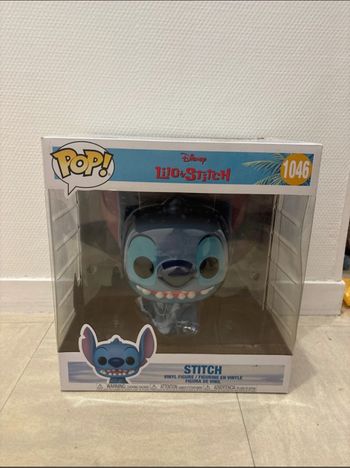 Pop géant stitch