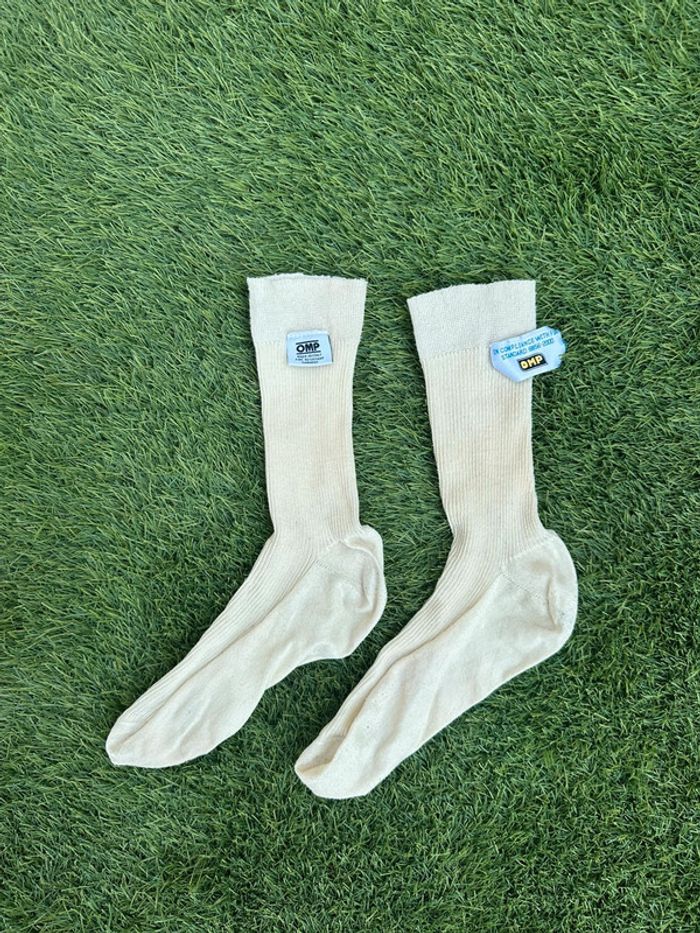 Chaussettes Omp ignifugées
