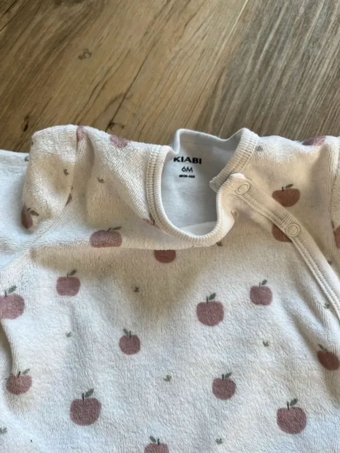 Pyjama 2 pièces - photo numéro 3