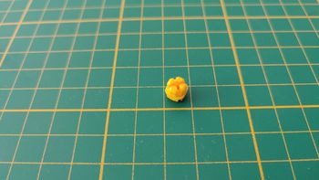 Pivot emboitement référence 30036600 pièce détachée Playmobil #E23