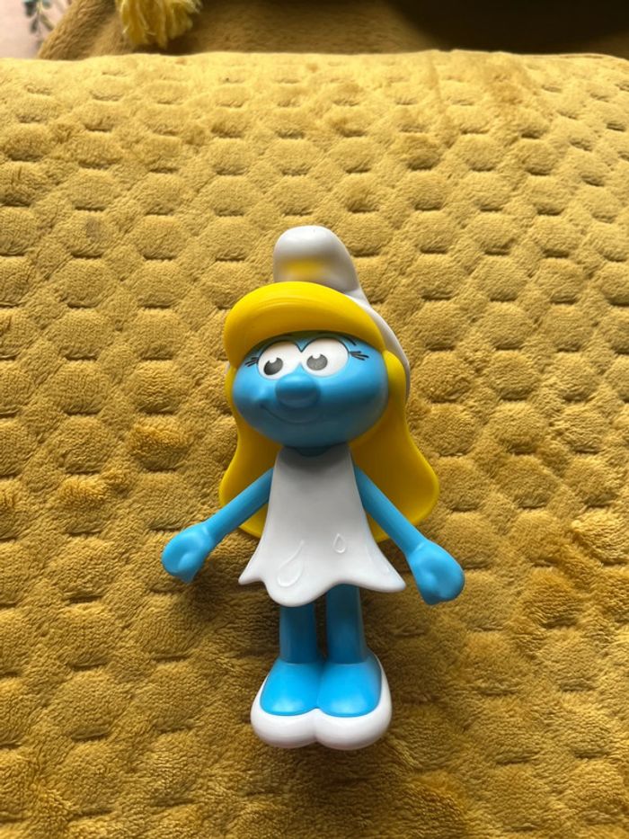 Figurine schtroumfette