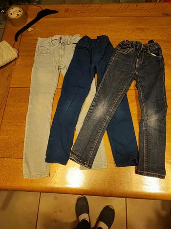 Lot jeans