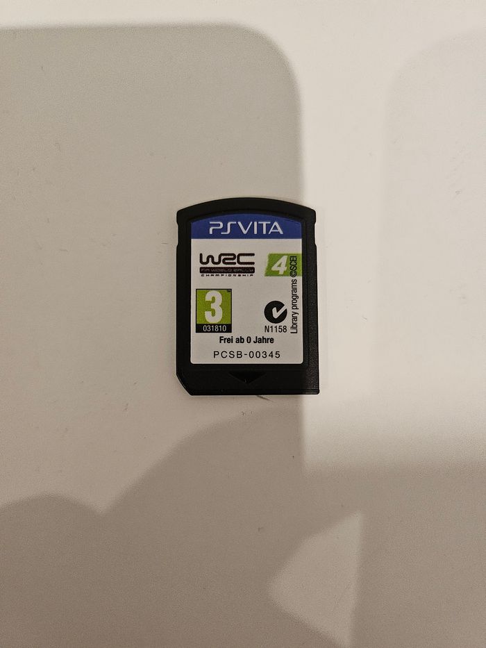 Wrc4 psvita