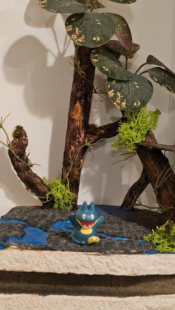 Super figurine Pokemon Nintendo Goinfrex
