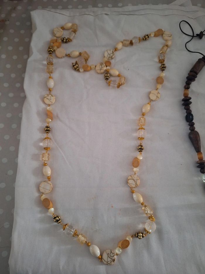 Différent collier unité ite ou lot - photo numéro 5