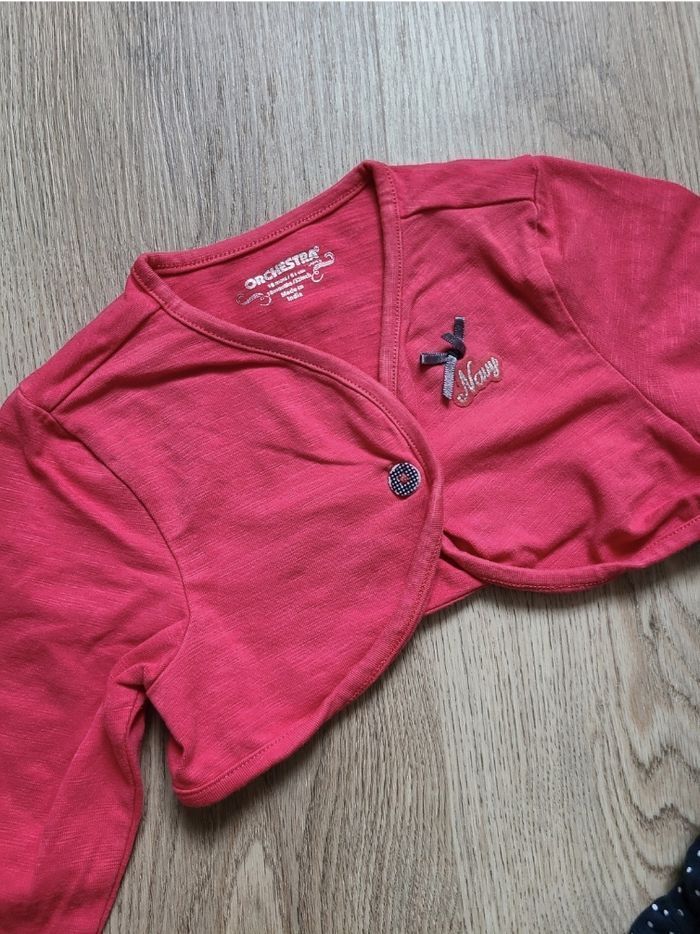 Ensemble
18 mois - photo numéro 2