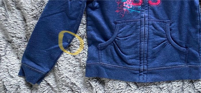 Veste à capuche Orchestra - 4 ans - photo numéro 4