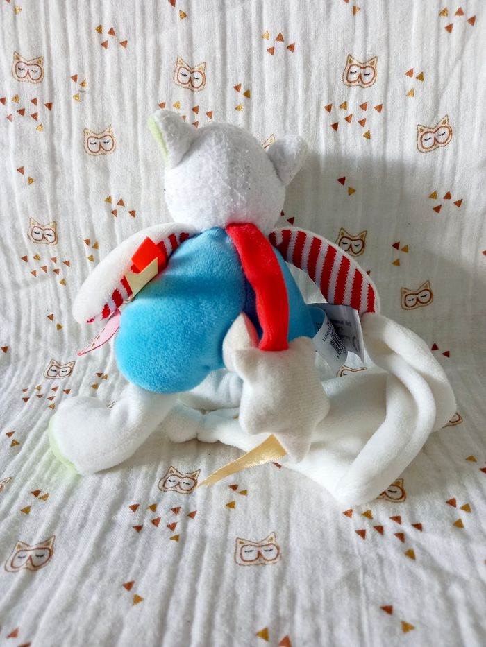 Doudou et compagnie mouton - photo numéro 2