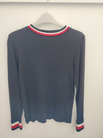 Pull noir XS Naf-Naf