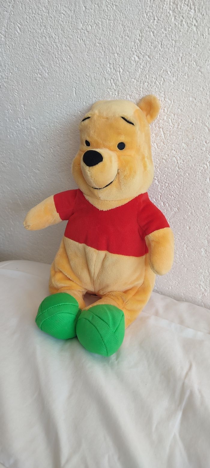 Peluche Winnie the Pooh