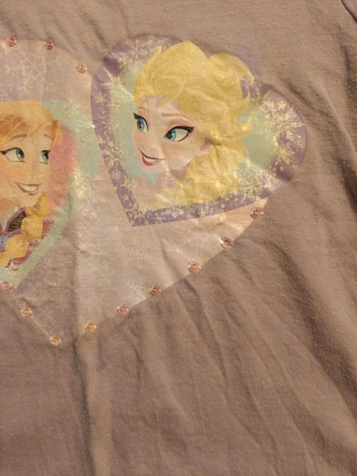 Lot de vêtements Disney taille 4a fille - photo numéro 9