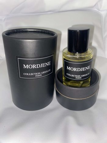 Mordjene parfum ultra vanille sucré